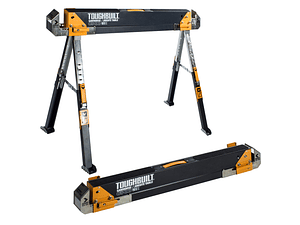 Cavalete/Mesa de Trabalho Dobrável Metalico (2 Uni) TB-C700-2 TOUGHBUILT