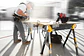 Cavalete/Mesa de Trabalho Dobrável Metalico (2 Uni) TB-C700-2 TOUGHBUILT - thumbnail 4