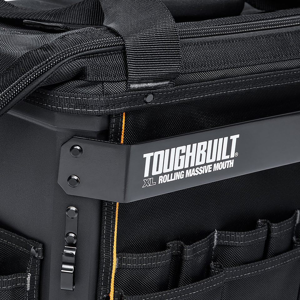 Bolsa para Ferramentas com rodas Massive Mouth XL - 45cm TB-CT-61-18 TOUGHBUILT 3