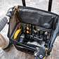 Bolsa para Ferramentas com rodas Massive Mouth XL - 45cm TB-CT-61-18 TOUGHBUILT - Thumbnail 5
