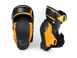 Joelheiras com Suporte da Coxa GELFIT™ FANATIC TB-KP-G3 TOUGHBUILT