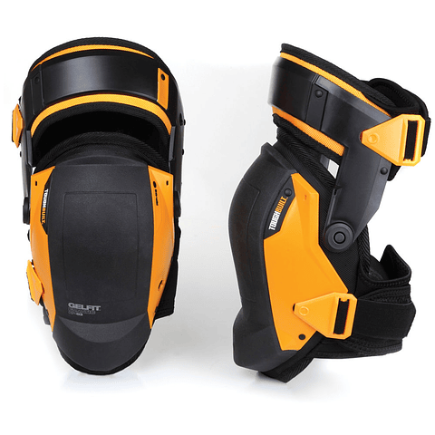 Joelheiras com Suporte da Coxa GELFIT™ FANATIC TB-KP-G3 TOUGHBUILT