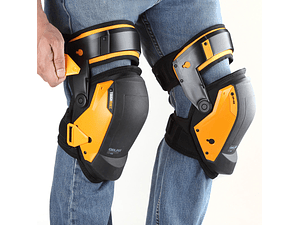Joelheiras com Suporte da Coxa GELFIT™ FANATIC TB-KP-G3 TOUGHBUILT