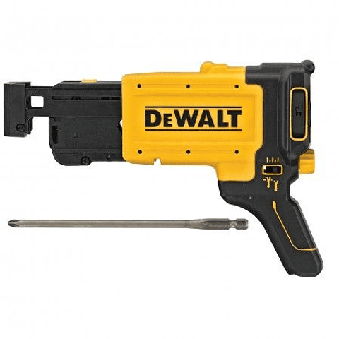 Alimentador automático parafusos pladur DCF6202 DEWALT