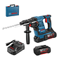 Martelo perfurador SDS Plus sem fio GBH 36 V-LI Plus BOSCH - Miniatura 1