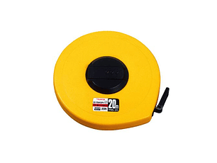 Fita Métrica manual de Fibra de Vidro Symron-S TAJIMA