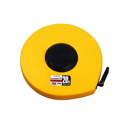 Fita Métrica manual de Fibra de Vidro Symron-S TAJIMA