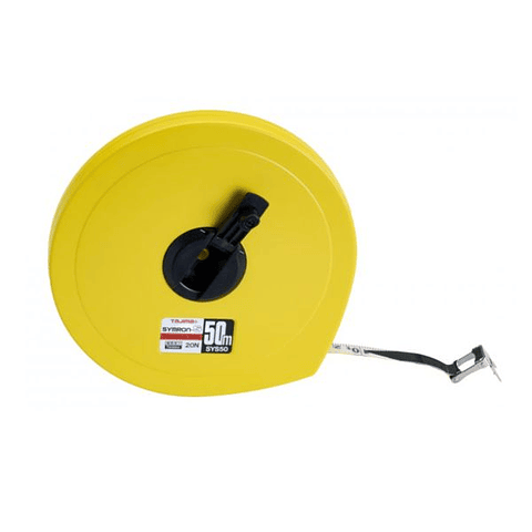 Fita Métrica manual de Fibra de Vidro Symron-S TAJIMA