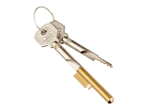 Bloqueador de fechadura de porta interior E 6/2 BURG WACHTER