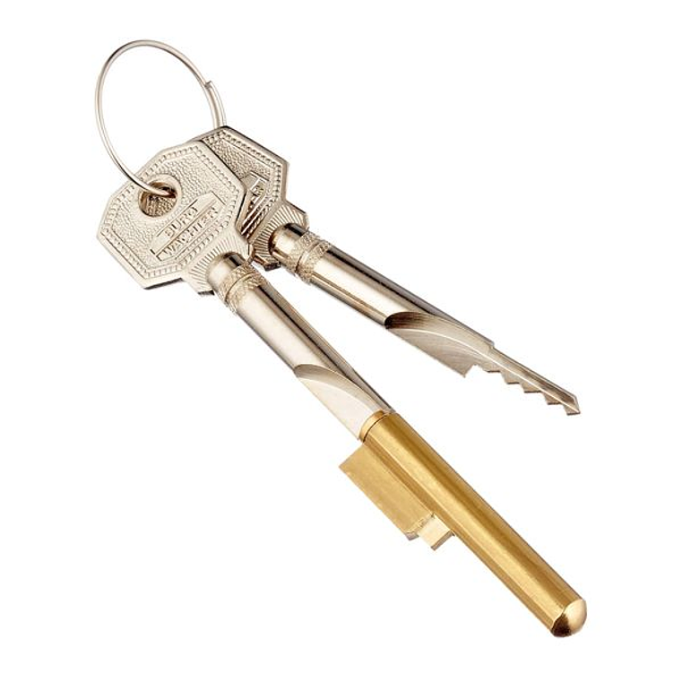 Bloqueador de fechadura de porta interior E 6/2 BURG WACHTER 1