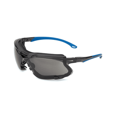 Oculos de proteção Escuro 2188-GLIG LITIO STEELPRO