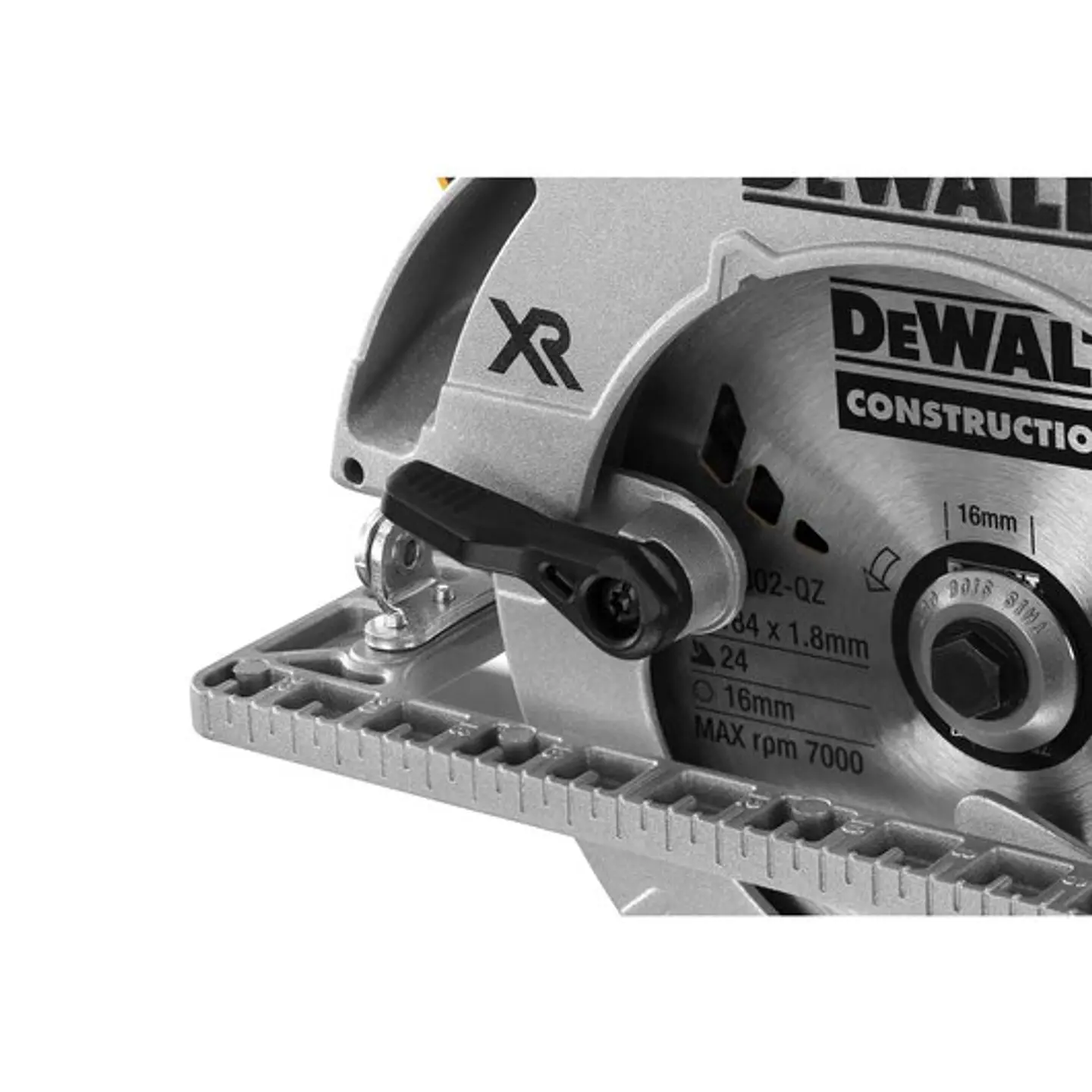 Serra Circular sem Escovas XR18V DCS572NT DEWALT 3