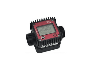 Contador Digital para Depósito de Diesel POWERED
