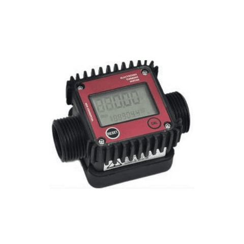 Contador Digital para Depósito de Diesel POWERED