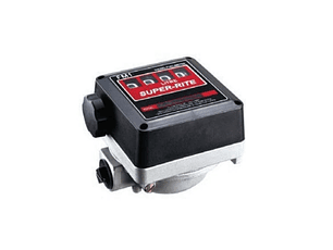 Contador Analógico para Depósito de Diesel SUPER-RITE