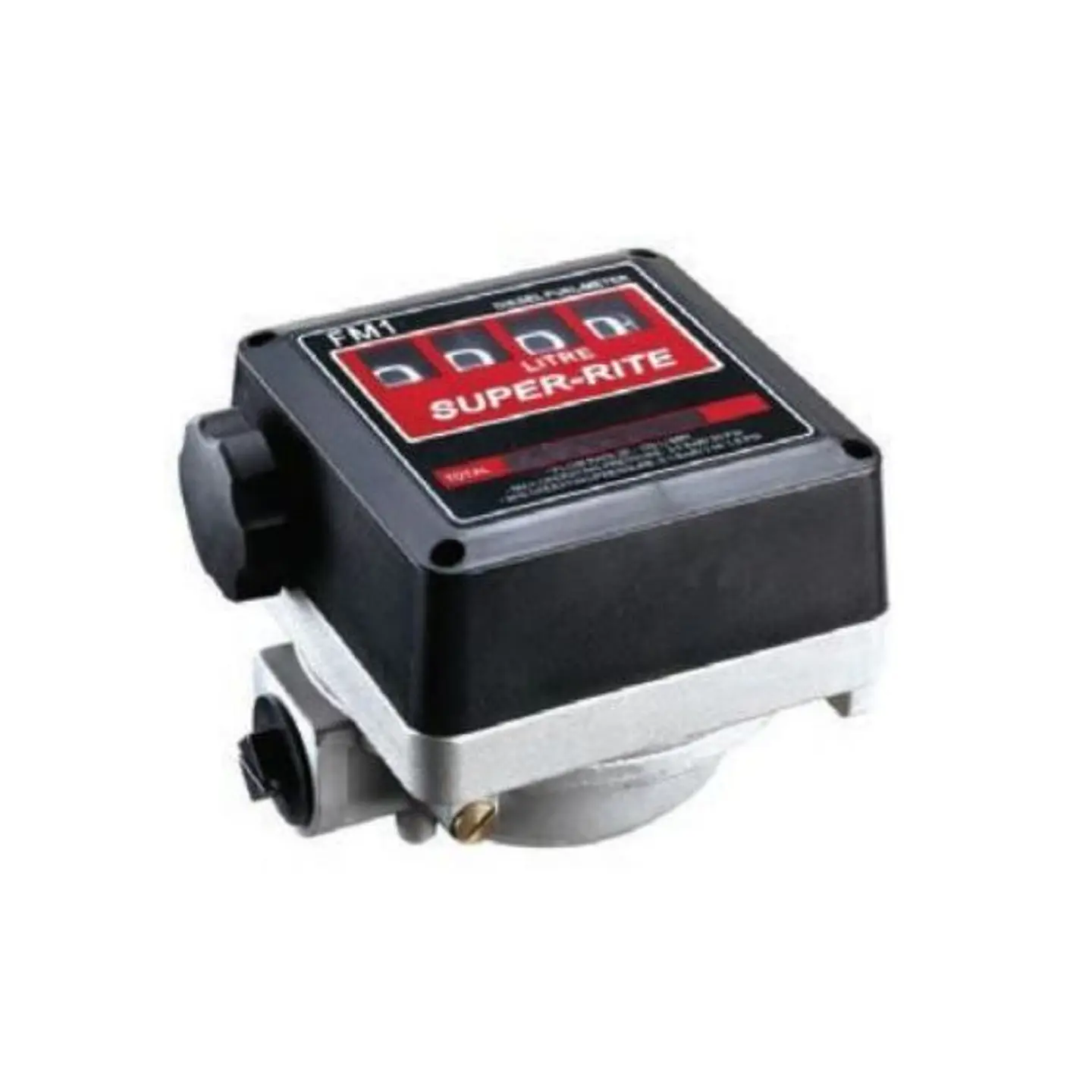 Contador Analógico para Depósito de Diesel SUPER-RITE 1