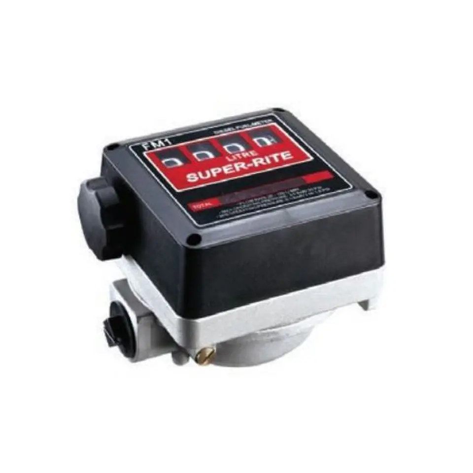 Contador Analógico para Depósito de Diesel SUPER-RITE 1
