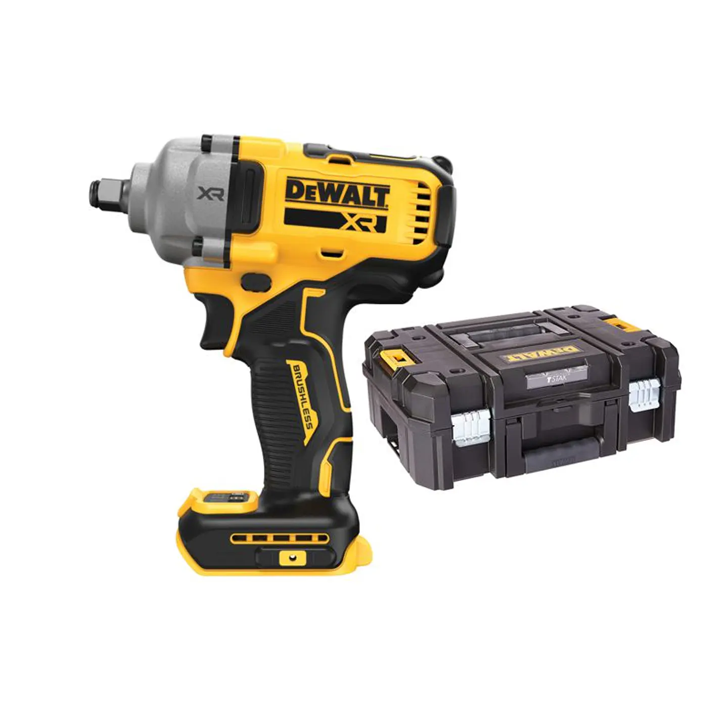 Aparafusadora Impacto sem Escovas XR18V DCF891NT DEWALT 1