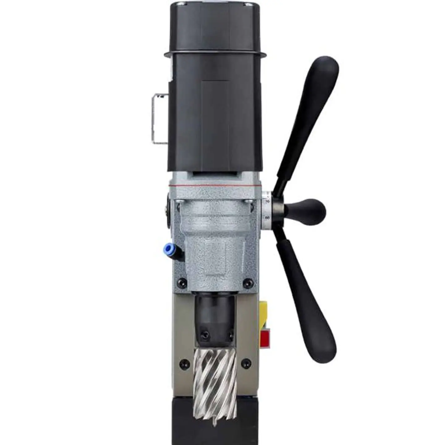 Berbequim com Base Magnética até 40mm 220VEBECO40S+/IC EUROBOOR  4