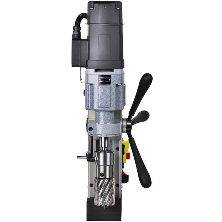 Berbequim com Base Magnética até 50mm 220V EBECO50+/T EUROBOOR 3