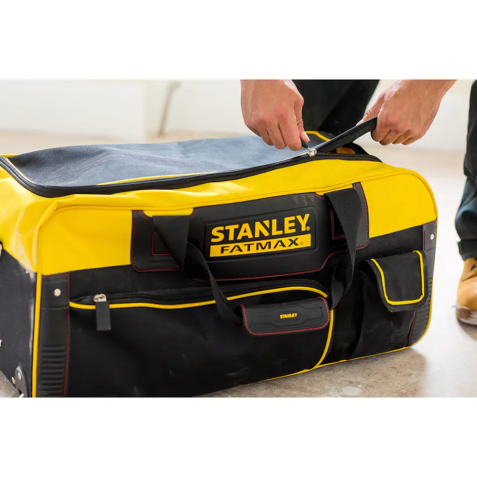 Bolsa de Grande Capacidade com Rodas FMST82706-1 FATMAX STANLEY 4