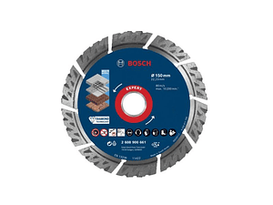 Disco de diamante EXPERT MULTIMATERIAL BOSCH