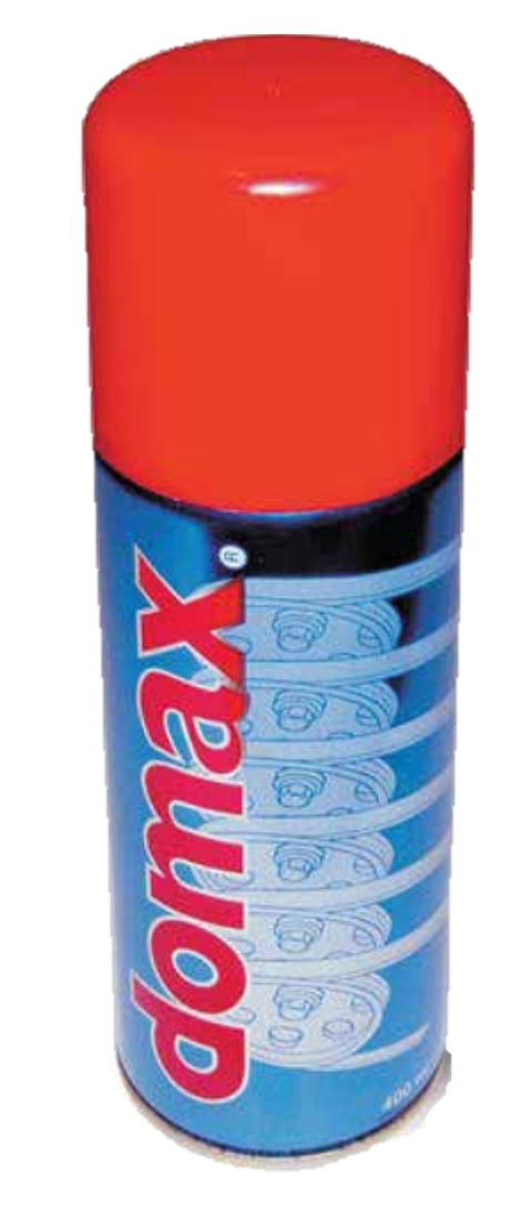 Spray para Correias 400 ml DOMAX