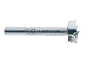 Broca Fresadora para Madeira Alpen