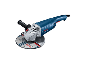 Rebarbadora grande 230mm 2000W GWS 20-230 J BOSCH