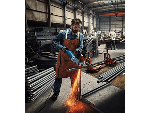 Rebarbadora grande 230mm 2000W GWS 20-230 J BOSCH