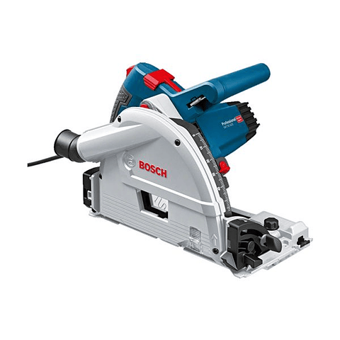 Serra de imersão GKT 55 GCE + 2 Guias FSN 1400 BOSCH 