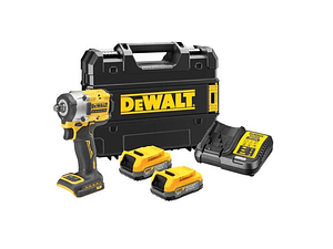 Aparafusadora de Impacto 1/2'' XR 18V DCF921E2T DEWALT