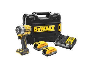 Aparafusadora de Impacto 1/2'' XR 18V DCF921E2T DEWALT