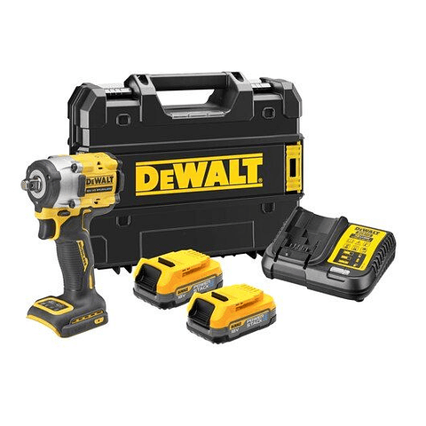 Aparafusadora de Impacto 1/2'' XR 18V DCF921E2T DEWALT