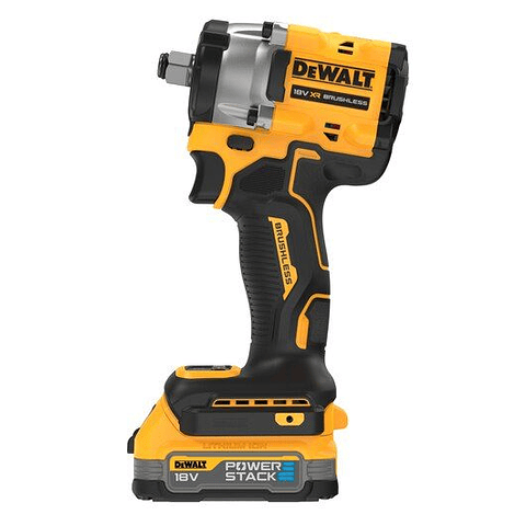 Aparafusadora de Impacto 1/2'' XR 18V DCF921E2T DEWALT
