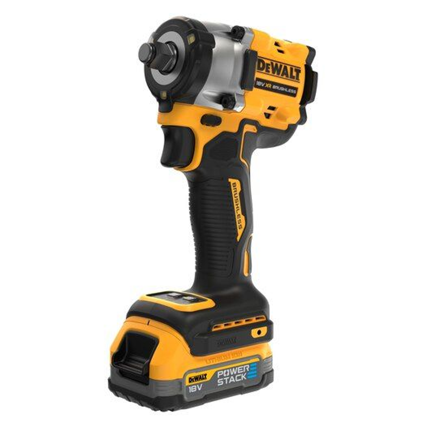 Aparafusadora de Impacto 1/2'' XR 18V DCF921E2T DEWALT 3