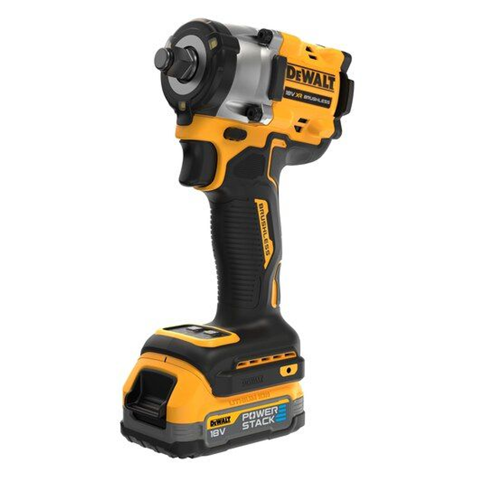 Aparafusadora de Impacto 1/2'' XR 18V DCF921E2T DEWALT 3