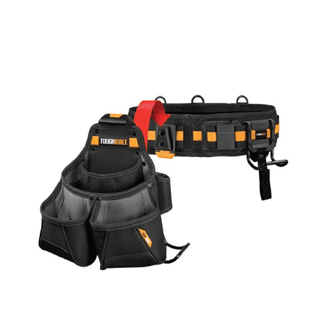 Conjunto de Bolsa com cinto para cofragem 3 Peças TB-CT-102-3P TOUGHBUILT