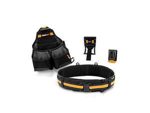 Conjunto de Bolsa com cinto para cofragem 3 Peças TB-CT-102-3P TOUGHBUILT