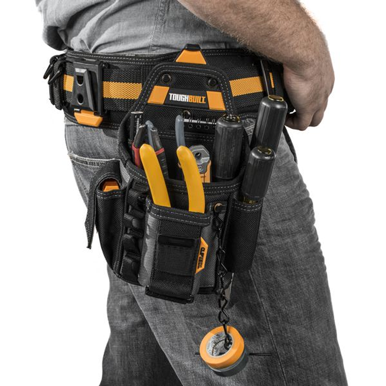 Bolsa de Electricista Pequena TB-CT-34 TOUGHBUILT 3