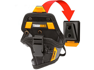 Bolsa para Aparafusadora (Pequena) TB-CT-20-S TOUGHBUILT