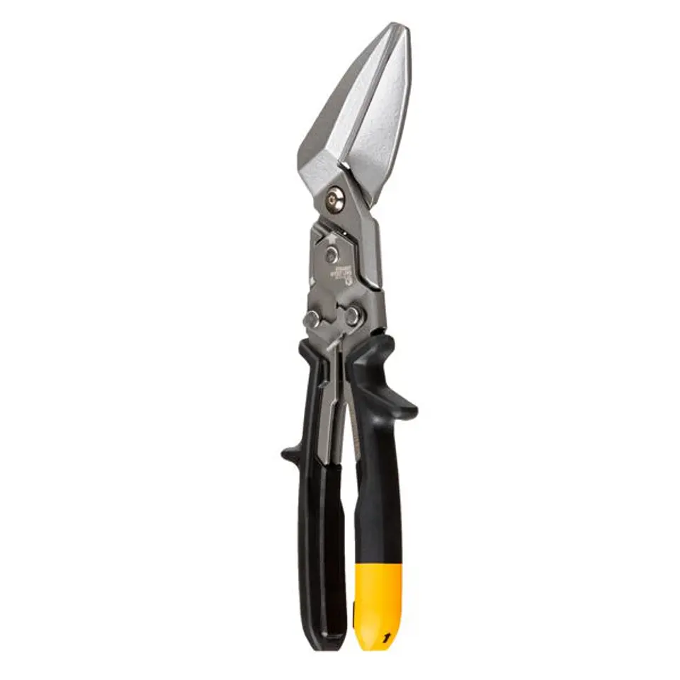 Tesoura de corte chapa inclinada para corte reto largo TB-H4-60-SOL TOUGHBUILT 1