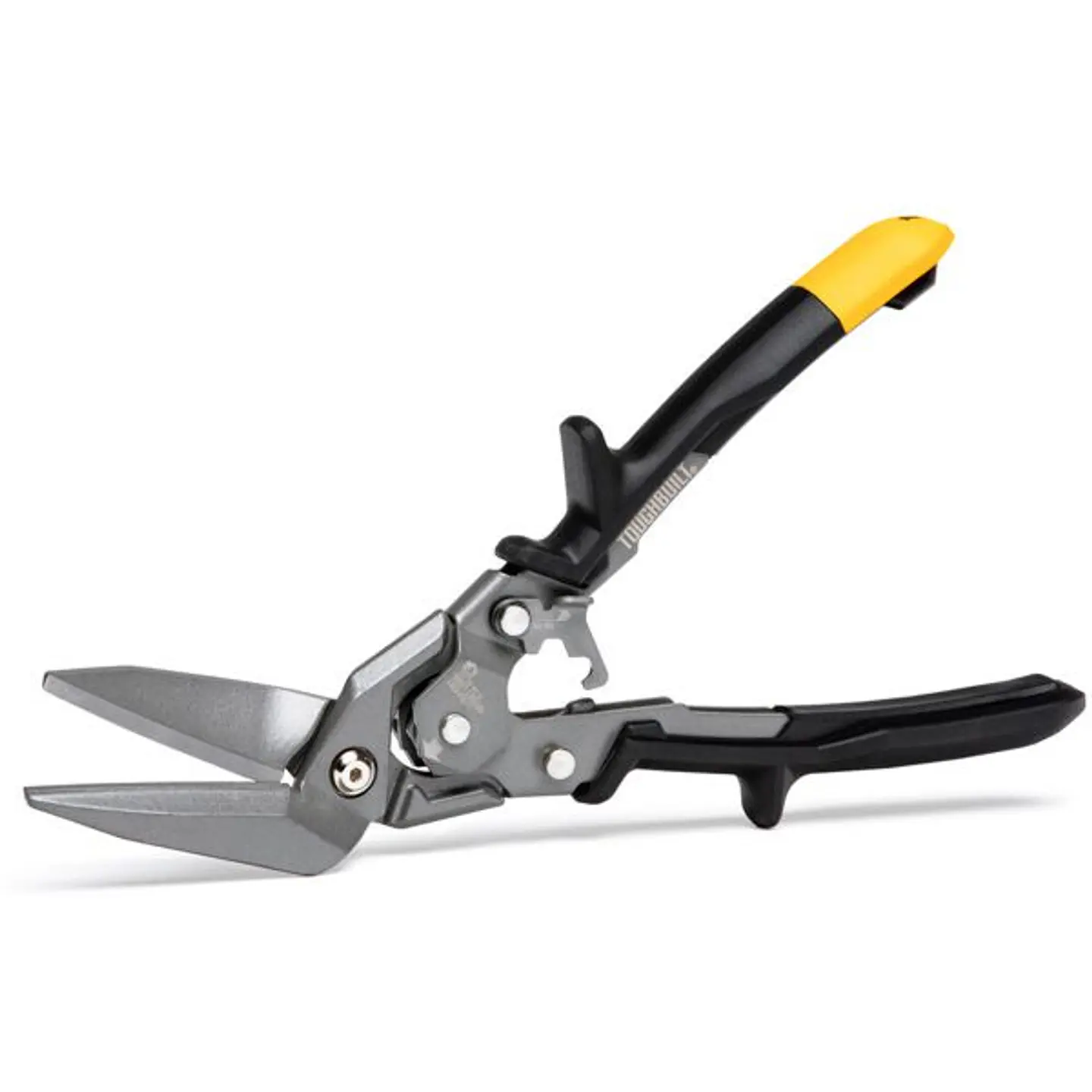 Tesoura de corte chapa inclinada para corte reto largo TB-H4-60-SOL TOUGHBUILT 5