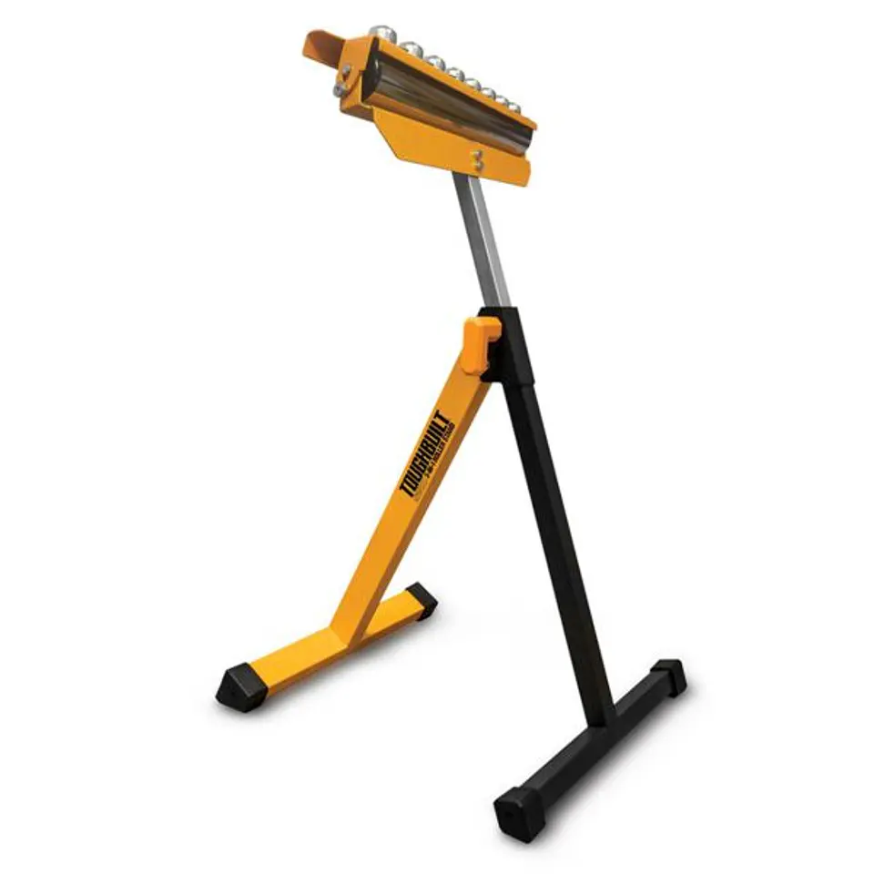 Cavalete/Suporte com Rolo 3 em 1 TB-S210 TOUGHBUILT 1