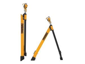 Cavalete/Suporte com Rolo 3 em 1 TB-S210 TOUGHBUILT