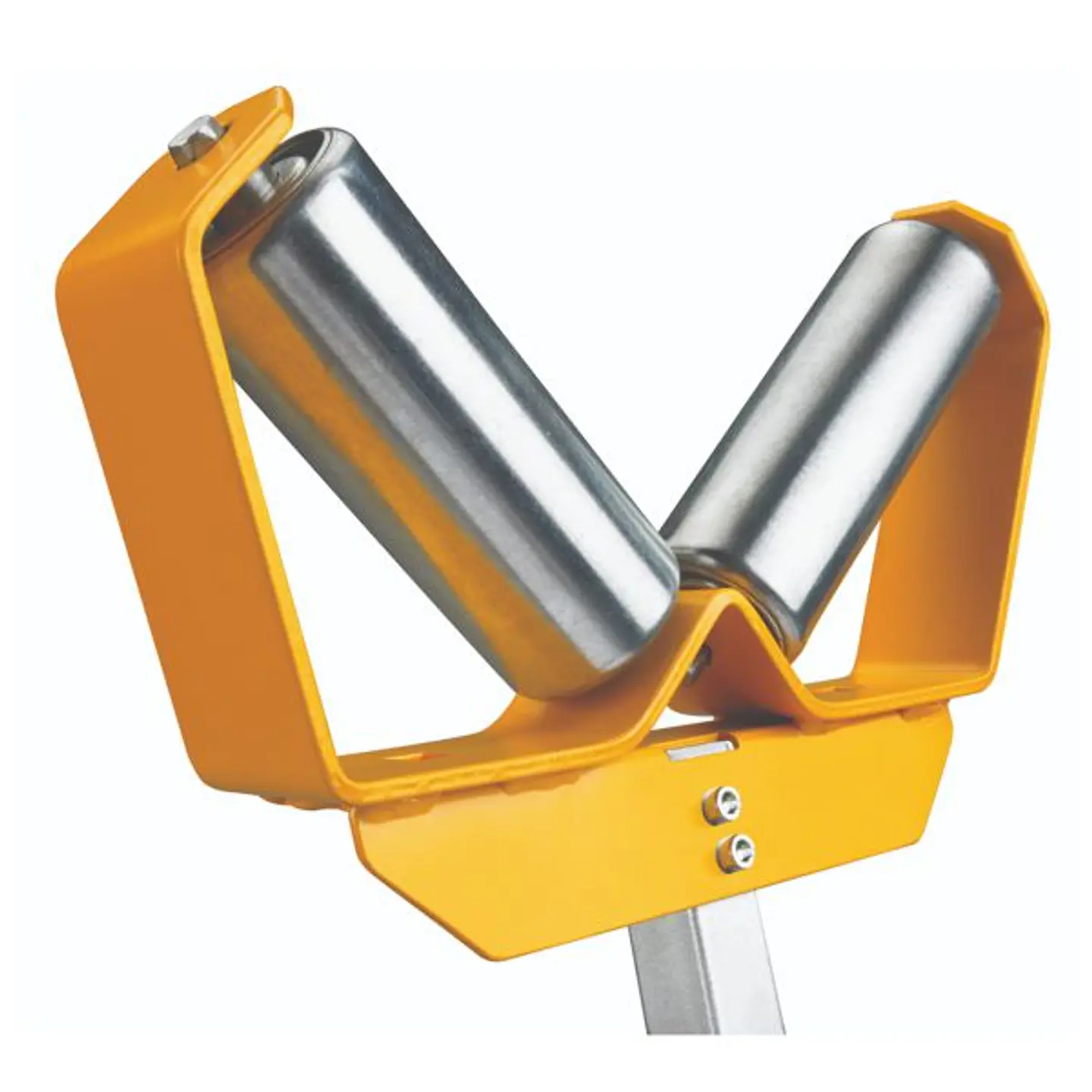 Cavalete/Suporte com Rolos em 