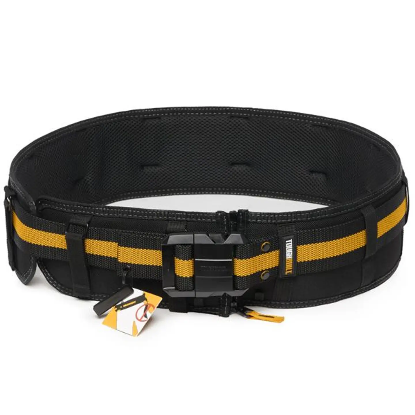 Cinto de trabalho profissional alcochoado TB-CT-41P TOUGHBUILT 1