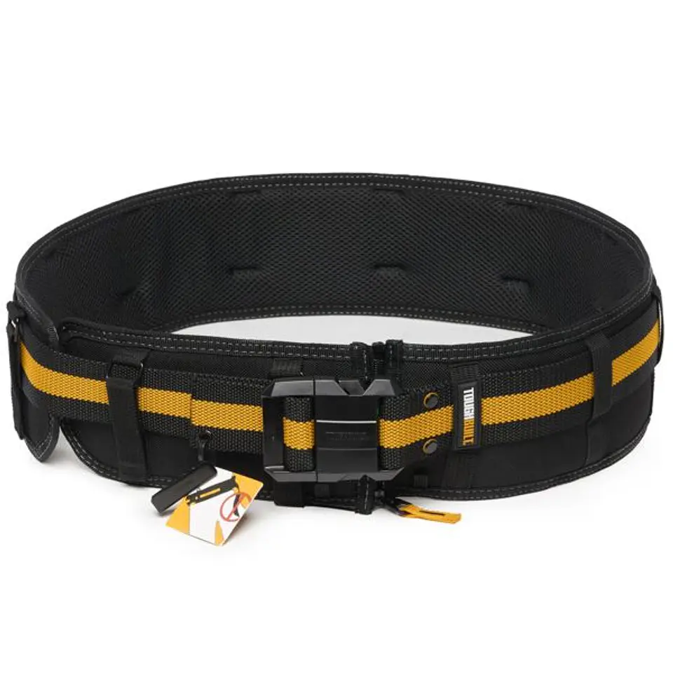 Cinto de trabalho profissional alcochoado TB-CT-41P TOUGHBUILT 1