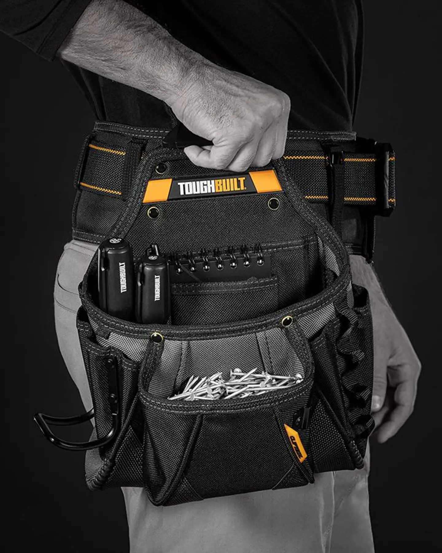 Bolsa de Empreiteiro TB-CT-01 TOUGHBUILT 4