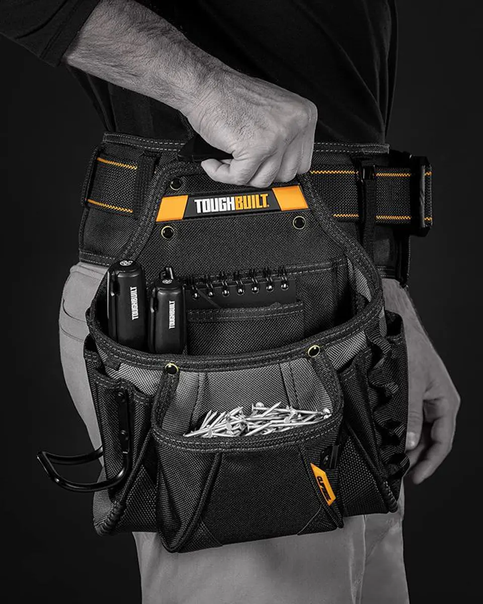 Bolsa de Empreiteiro TB-CT-01 TOUGHBUILT 4